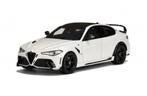 Alfa Romeo Giulia GTAm 1:18 OttoMobile OT990 Limited 1/999, Hobby en Vrije tijd, Modelauto's | 1:18, Ophalen of Verzenden, Nieuw