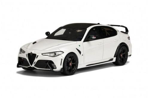 Alfa Romeo Giulia GTAm 1:18 OttoMobile OT990 Limited 1/999, Hobby en Vrije tijd, Modelauto's | 1:18, Nieuw, Auto, OttOMobile, Ophalen of Verzenden