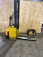 MI G12 350T stapelaar - hefhoogte: 3600mm, Ophalen, Gebruikt