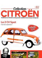 CITROEN 2CV SPOT 1976 schaal 1:24 Collection Citroen # 54, Verzenden, Nieuw, Auto, Overige merken