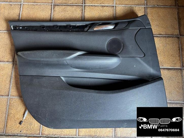Deurpaneel Bmw X3 F25 zwart, Auto-onderdelen, Interieur en Bekleding, BMW, Gebruikt, Herkomst onderdeel bekend, Ophalen of Verzenden