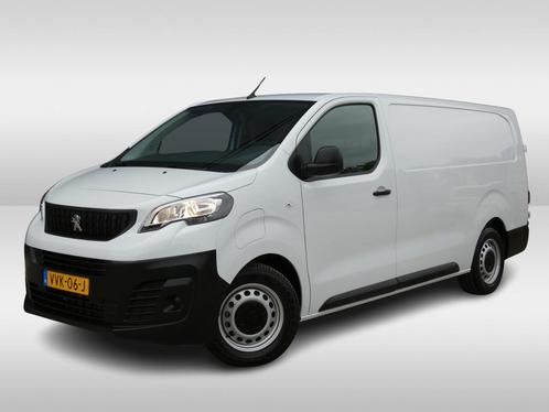 Peugeot e-Expert Long Premium 75 kWh 3-Zits|3-Fase laden|Cru, Auto's, Bestelauto's, Bedrijf, Te koop, ABS, Airbags, Airconditioning