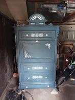 secretaire, kast, ladekast, knutselkast, bureau, brocante, Huis en Inrichting, Ophalen, Gebruikt, 50 tot 75 cm, Minder dan 100 cm