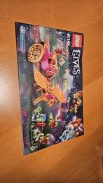 Lego Elves 41186 Azari's Vuurwagen, Ophalen of Verzenden, Zo goed als nieuw, Complete set, Lego