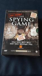 the spying game , ( top secret) 8 dvd,s, Cd's en Dvd's, Dvd's | Documentaire en Educatief, Ophalen of Verzenden