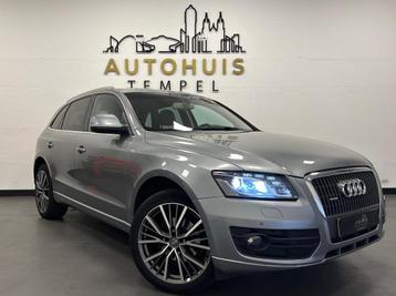 Audi Q5 2.0 TFSI quattro Pro Line Airco Led Automaat Pdc Cru beschikbaar voor biedingen