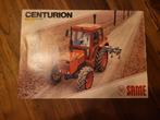 Tractor folder Same Centurion 75 export, Ophalen of Verzenden, Zo goed als nieuw