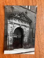 Nijmegen. Ingang Gedeputeerdenplaats., Verzamelen, Ophalen of Verzenden, 1940 tot 1960, Ongelopen, Gelderland