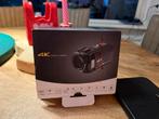 4K Videocamera - Nieuwstaat!, Computers en Software, Desktop Pc's, Ophalen, Nieuw, Minder dan 4 GB, Onbekend