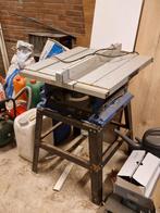 Scheppach Cirkelzaag - Gebruikt, Doe-het-zelf en Verbouw, Gereedschap | Zaagmachines, Ophalen