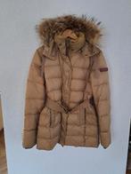 Te koop nette Moscow jas beige., Maat 38/40 (M), Beige, Ophalen of Verzenden, Moscow