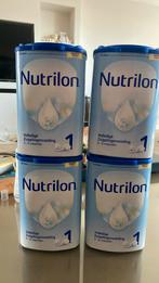 4x nutrilon 0/6m voor 50€, Ophalen of Verzenden, Nieuw, Overige typen