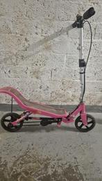 Roze step voor kinderen, Ophalen, Gebruikt, Gewone step