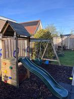 Speeltoestel, Kinderen en Baby's, Speelgoed | Buiten | Speeltoestellen, Ophalen, Gebruikt, Schommel