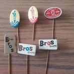 Speldjes Kwarta Bros Bolletje Luxaflex ed., Verzamelen, Speldjes, Pins en Buttons, Ophalen of Verzenden, Zo goed als nieuw