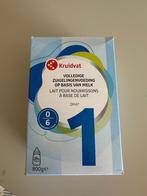 babyvoeding zuigelingvoeding kruidvat 0 tot 6 maanden, Kinderen en Baby's, Babyvoeding en Toebehoren, Ophalen of Verzenden, Nieuw