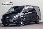 Mercedes-Benz eVito eVito Lang 41 kWh 3-Zits, Airco, Camera, Auto's, Bestelauto's, Te koop, Gebruikt, Stof, Elektrisch