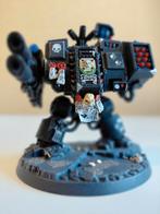 Warhammer 40K Space Marines 1 stuks plastic Dreadnought, Ophalen, Gebruikt, Warhammer 40000, Figuurtje(s)
