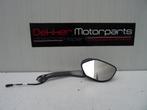 Rechter Spiegel + Dodehoek detectie Ducati Multistrada V4S, Gebruikt, -, -, Ophalen of Verzenden