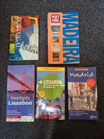Reisgidsen Portugal Madrid Madeira Lissabon ANWB Marco Polo, Manuel Garcia Blazquez; Maria Anna Halker, Europa, Ophalen of Verzenden