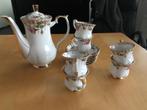 Koffie/theeservies Pools porselein, Antiek en Kunst, Ophalen