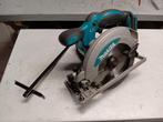 Makita 18v accu cirkelzaag, Doe-het-zelf en Verbouw, Gereedschap | Zaagmachines, Cirkelzaag, Ophalen of Verzenden, Zo goed als nieuw