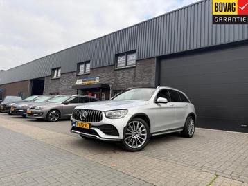 Mercedes-Benz GLC 220d 4MATIC Premium Plus | 1E EIGENAAR | 1 beschikbaar voor biedingen