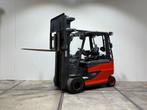 Linde E35-HL triplex 5,9M Freelift sideshift accu 2019, 3000 tot 4000 kg, Elektrisch, Heftruck, Linde