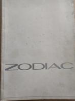 Engelse Ford Zodiac, Ophalen of Verzenden, Gelezen, Ford, Ford