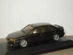 Renault Safrane Baccara BI Turbo - Minicar Plus 1:43, Hobby en Vrije tijd, Modelauto's | 1:43, Overige merken, Auto, Verzenden