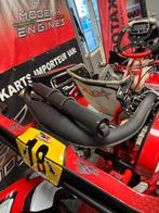 DR Kart 2025 met Rotax max jun evo, Drie personen of meer
