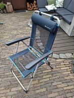 Quechua kampeerstoel campingstoel, Caravans en Kamperen, Kampeermeubelen, Ophalen, Zo goed als nieuw, Campingstoel