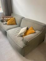Gratis af te halen - 3-zits bank 230 cm, Huis en Inrichting, Ophalen, Gebruikt, Driepersoons, 75 tot 100 cm