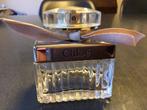 Mooi parfumflesje Chloé met metalen dop en originele strik, Ophalen of Verzenden, Zo goed als nieuw