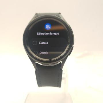 samsung watch 6 Classic 43MM || Nu € 129.99 beschikbaar voor biedingen