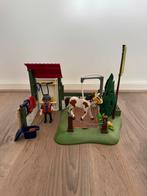 Playmobil 6929 Paardenwasplaats, Ophalen, Zo goed als nieuw, Complete set