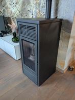 Edilkamin Slide 2 pelletkachel - 7kW (2022), Ophalen, Gebruikt, Overige brandstoffen, Pelletkachel