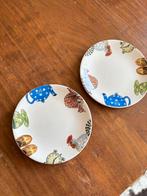 Landleven servies 2x petit four 12cm als nieuw, Overige typen, Nieuw, Ophalen of Verzenden, Overige stijlen