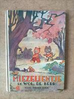Miezelientje en Wol de Beer., Boeken, Ophalen of Verzenden, Gelezen, Fictie algemeen