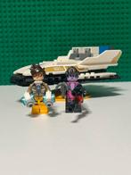 Lego 75970 Overwatch Tracer vs. Widowmaker, Ophalen of Verzenden, Zo goed als nieuw, Complete set, Lego