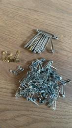180 Veiligheids spelden, Hobby en Vrije tijd, Naaien en Fournituren, Ophalen of Verzenden, Zo goed als nieuw, Overige typen