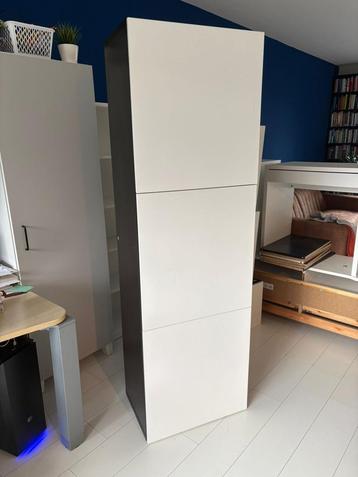 IKEA Besta kast - 3x60 cm hoog - Goede staat