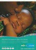 retro reclame 2010 Pampers baby luiers tetanus campagne, Verzenden, Overige typen