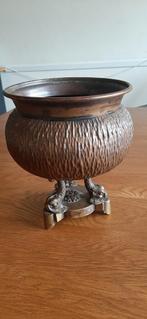 Messing pot, Antiek en Kunst, Ophalen