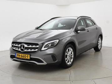 MERCEDES-BENZ GLA 180 *74.453 KM* + STOELVERWARMING | LED |  beschikbaar voor biedingen