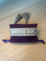 Christian Dior- J’adior Armband, Ophalen of Verzenden, Zo goed als nieuw, Grijs, Overige materialen