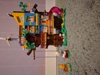 Lego friends vriendschapsboomhut, Ophalen, Zo goed als nieuw, Complete set, Lego