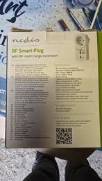 Nedis RF Smart Plug, Ophalen of Verzenden, Zo goed als nieuw, Stekker