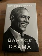 Een Beloofd Land - Barack Obama, Ophalen of Verzenden, Zo goed als nieuw