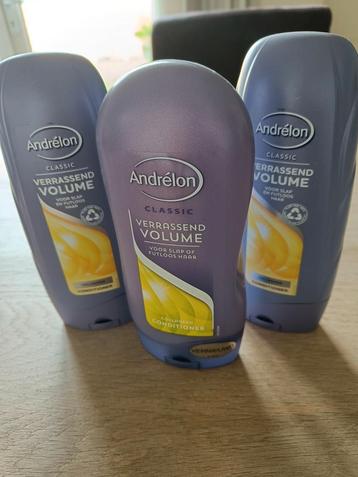 Andrélon Classic Verrassend Volume Conditioner beschikbaar voor biedingen